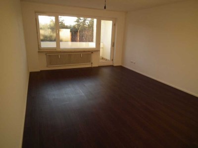 Schöne und helle 1-Zimmer-Wohnung mit Balkon in Erlangen