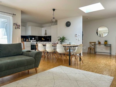 Innenstadtlage: 189 m² freistehend & energieeffizient mit großer Sonnenterrasse