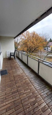Helle 2-Zimmer Wohnung mit Balkon im 2. OG in Kassel-Wehlheiden