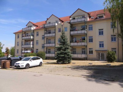 Familienfreundlich Wohnen- Aufzug-Balkon-Stellplatz- Am Michaelisholz 1