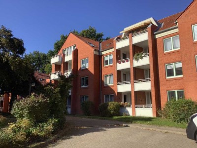 Senioren aufgepasst! renovierte 2-Zimmer-Erdgeschoss Wohnung