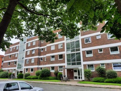 Helle 4-Zimmer-Wohnung mit Balkon in Ratzeburg