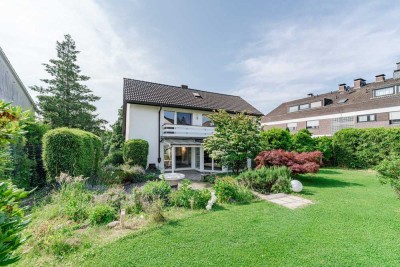 Unser Traum im Grünen– Familienidyll mit Einliegerhaus !