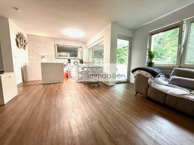 CHARMANTE MAISONETTE MIT BALKON, GARTENBLICK & TIEFGARAGE IN BESTER DAHLEMER LAGE