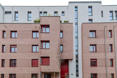 Exklusive Penthouse-Wohnung in Hafennähe, Courtagefrei