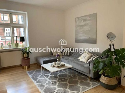 Tauschwohnung: Schöne Altbauwohnung im Kreuzviertel