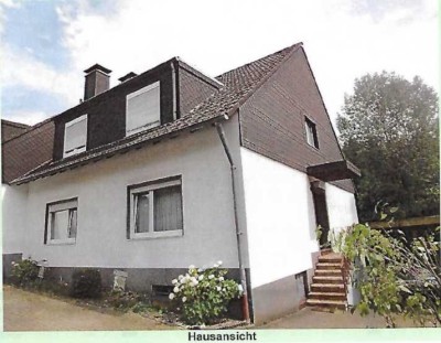 Gepflegte 2-Zimmer-Wohnung mit Balkon, Garten und Stellplatz in Leverkusen-Quettingen