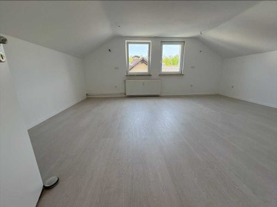 Geschmackvolle 2-Zimmer-Dachgeschosswohnung in Baunatal