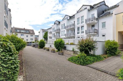 Eigentumswohnung Apartment in Top-Lage von Beuel mit Terrasse