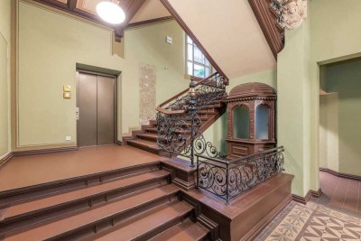 Luxus Stadtwohnung in Toplage zwischen Brandenburger Tor & Gendarmen Markt mit Concierge