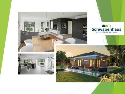 Exklusiv für Sie – Verwirklichen Sie Ihren Traum vom Eigenheim mit Schwabenhaus