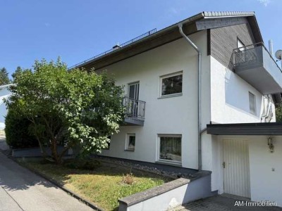 Sehr großzügige 3-Zimmer-ETW mit Balkon und eigenem Hauseingang im 3-Fam-Haus in Daisendorf!