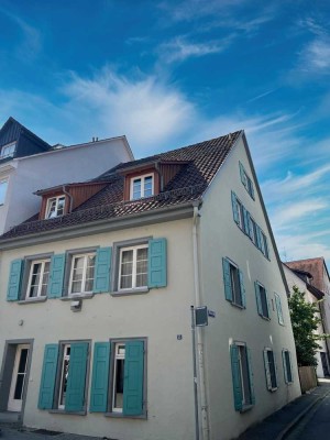 Großzügige Maisonette-Wohnung in Innenstadtlage von Ravensburg