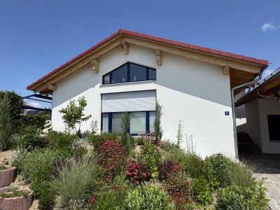 Exklusiver, neuwertiger Bungalow in Kammern bei Landau/Isar