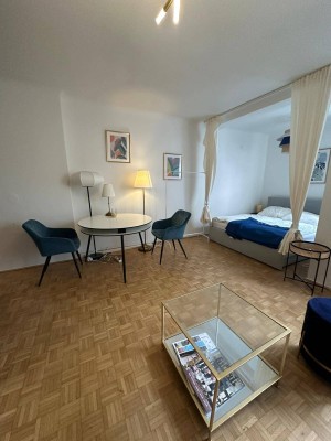 Möblierte Wohnung im Herzen von 1080
