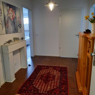 Attraktive 2-Zimmer Wohnung mit Balkon in Kröpelin