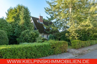! Einfamilienhaus im Dornröschenschlaf – Vollkeller, Garten !