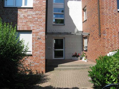 3-Zimmer-Erdgeschosswohnung in Gievenbeck