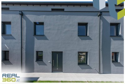TOP 2 - Möglichkeit MIETKAUF - Modernes ruhig gelegenens Mittelreihenhaus im Linzer Süden! PROVISIONSFREI