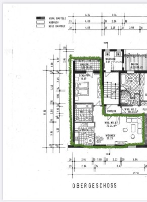 2-Zimmer-Wohnung in Stutensee-Staffort