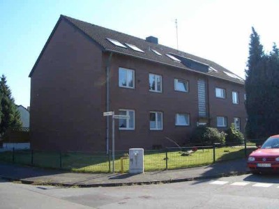 Attraktive 2-Zimmer-DG-Wohnung mit Balkon in Aldenhoven - Siersdorf