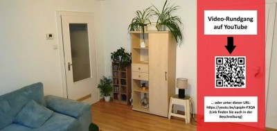 1,5-Zimmer-Wohnung/Appartement mit EBK in Velbert-Neviges
