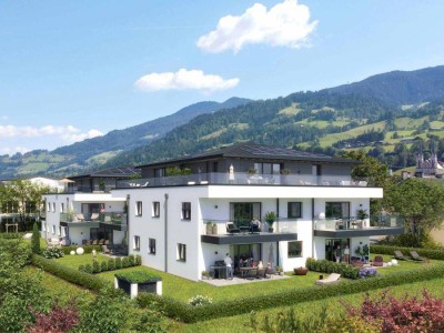 Prof. Pöschlweg B8 - Premium Dachgeschosswohnung mit Panoramaterrasse in bester Lage