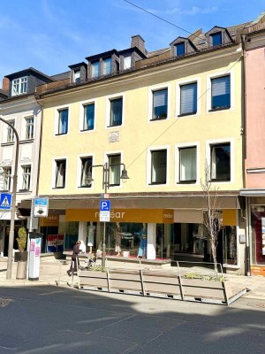 Attraktives Wohn - und Geschäftshaus mit top Rendite