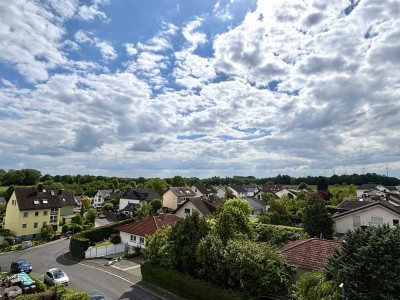 ***Penthouse-Wohnung mit toller Aussicht für den Handwerker***