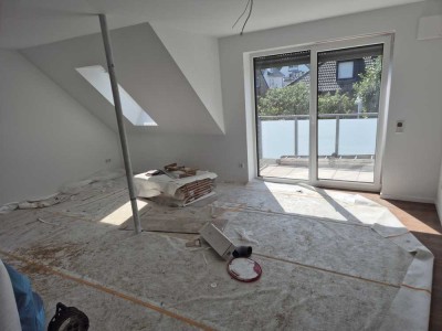 3-Zimmer Wohnung mit Balkon in Rheine