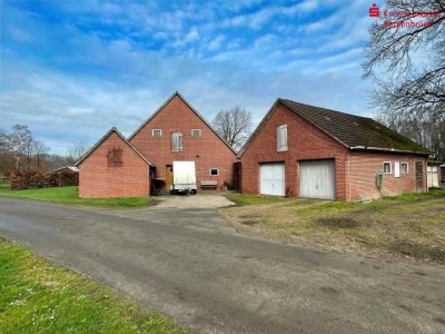 Ihr Traum vom eigenen Reiterhof in Badbergen