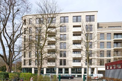 Kurze Wege ins Stadtzentrum