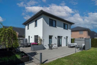 Stadtvilla im Bestzustand mit hoch- und neuwertiger Komfortausstattung in gefragter Ortslage