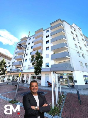 Kernsanierte City-Wohnung in Steppach Nähe Uniklinik – modern, offen, mit attraktiven Perspektiven