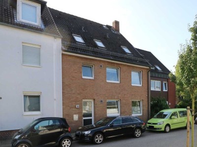 Renovierte 2,5-Zimmer-Wohnung in ruhiger Wohnlage von Elmshorn