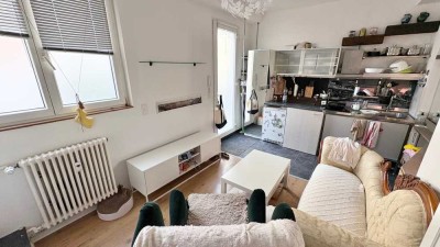 BESONDERE 2 ZW "Maisonette", zentral + ruhig in OF