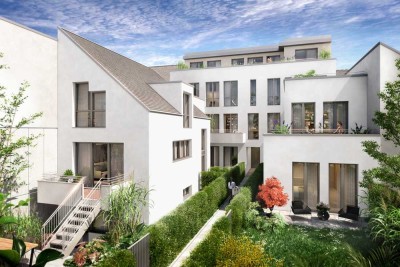 Ruhig und  zentral - Haus im Troisdorfer Zentrum