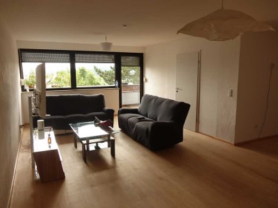 Geschmackvolle 2,5-Zimmer-Terrassenwohnung mit Südbalkon in Regensburg