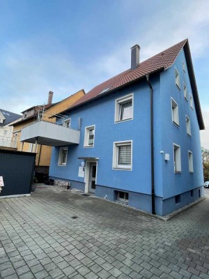 Dreifamilienhaus im Zentrum von Friedrichshafen