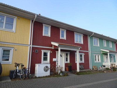 Schönes, charmantes skandinavisches Reihenhaus in Hohen Neuendorf zu verkaufen !
