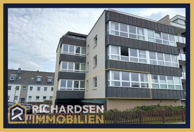Gemütliches 1-Zimmer-Appartement in unmittelbarer Strandlage im Herzen von Westerland