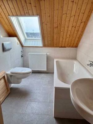 1-Zimmerwohnung mit Einbauküche