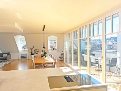 Wohnparadies mit Wohlfühlgarantie: Ein Juwel im Stuttgarter Westen