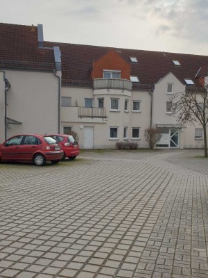 Hübsche kleine 1-Zimmerwohnung im EG des Hauses