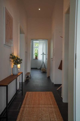 Barrierefreie 2-Zimmer-Eigentumswohnung am Geseker Teich mit Garten & Terrasse
