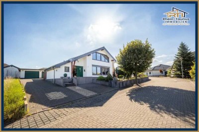 "Exklusives Wohnhaus direkt in Asbach – Natur, Komfort und Lebensqualität"