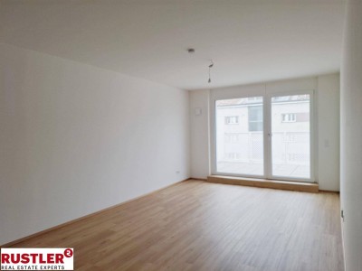 Gemütliche und moderne 3-Zimmer-Wohnung mit großer Terrasse