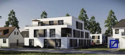 exklusive Attika-Wohnung mit Dachterrasse. Neubauprojekt in Burg – 5 moderne Eigentumswohnungen.