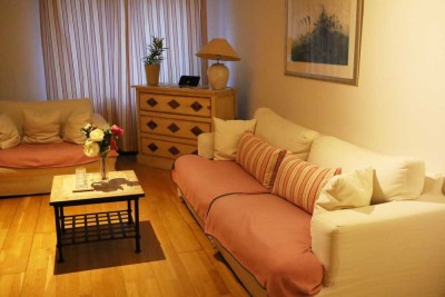 Schöne 2-Zimmer Wohnung im EG in Flingern Nord
