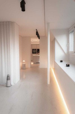 Hochwertige 3-Zimmer Maisonette-Wohnung mit Balkon in Alzey